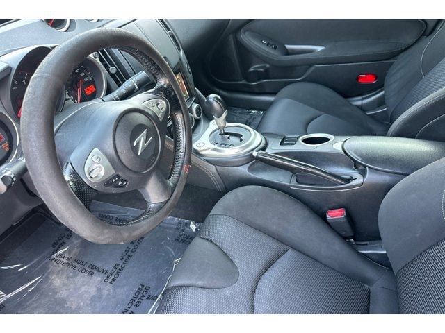 2016 Nissan 370Z Base Coupe
