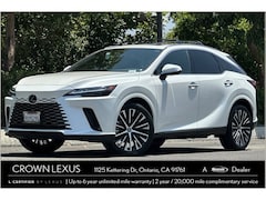 Used 2025 LEXUS RX 350 Base SUV for Sale in Ontario, CA