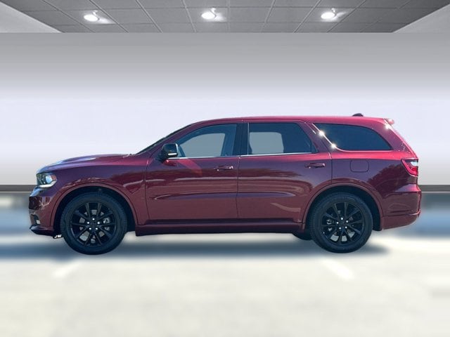 Used 2018 Dodge Durango R/T with VIN 1C4SDHCT6JC494883 for sale in Ontario, CA