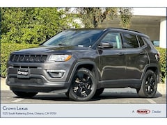 Used 2018 Jeep Compass Latitude FWD SUV for Sale in Ontario, CA