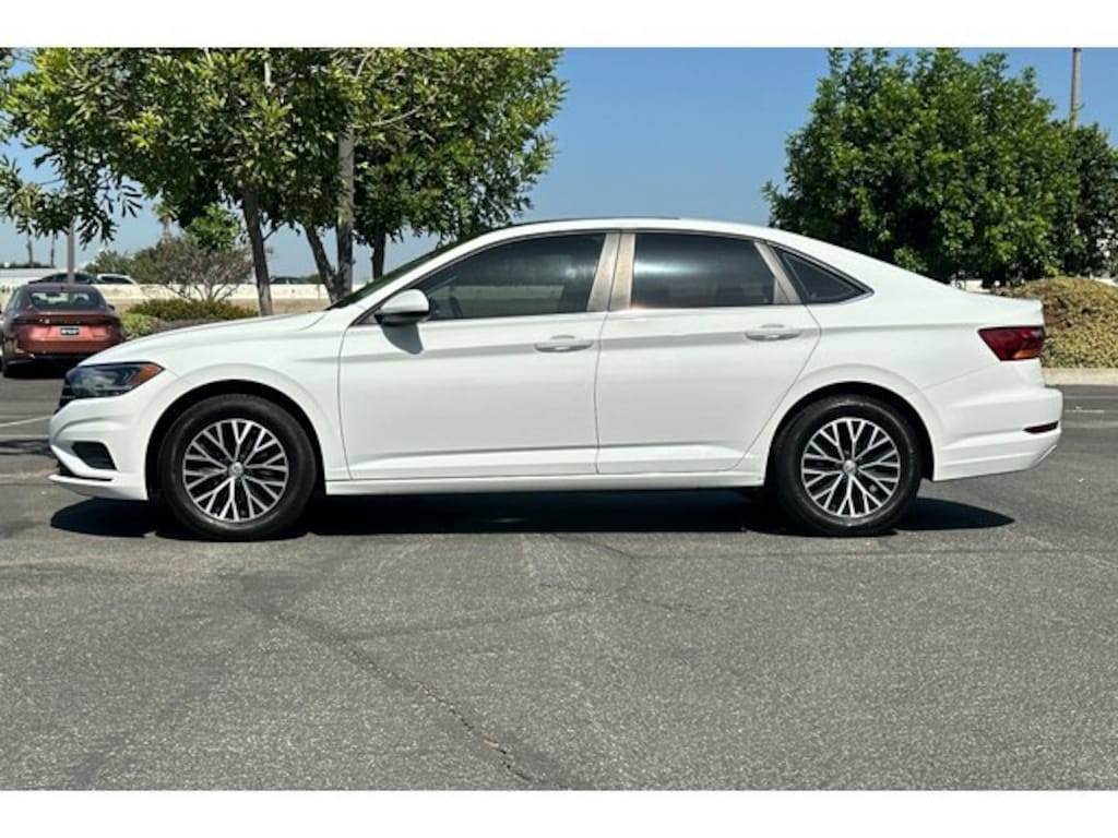 Used 2019 Volkswagen Jetta 1.4T R-Line Sedan