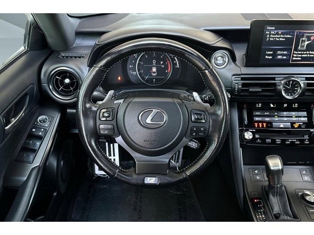 2023 Lexus IS 350 F SPORT - Photo 28