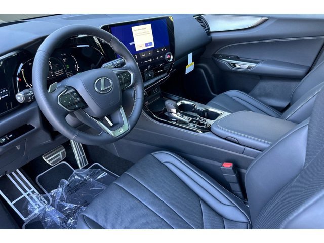 2026 Lexus NX F SPORT Handling AWD photo 4