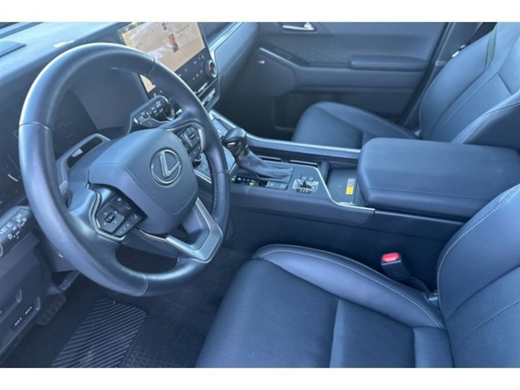 Used 2025 Lexus GX 550 Overtrail+ SUV