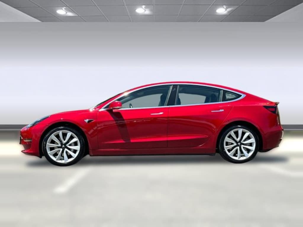 Used 2018 Tesla Model 3 Long Range Sedan
