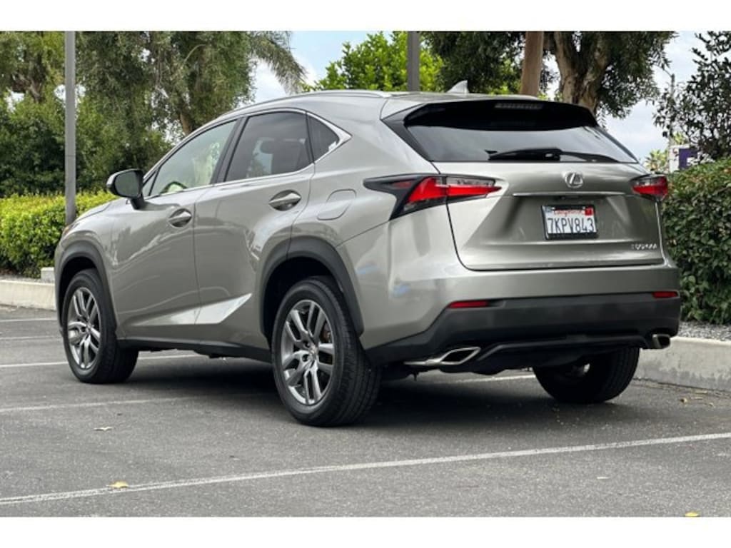 Used 2015 Lexus NX 200t  SUV
