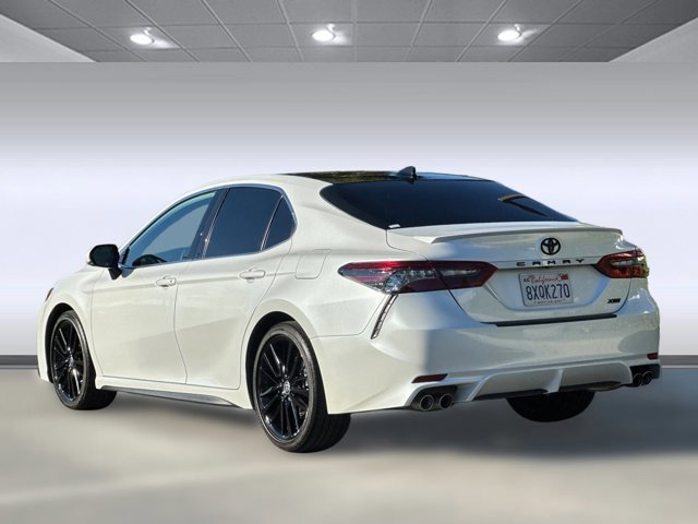 2021 Toyota Camry XSE photo 3