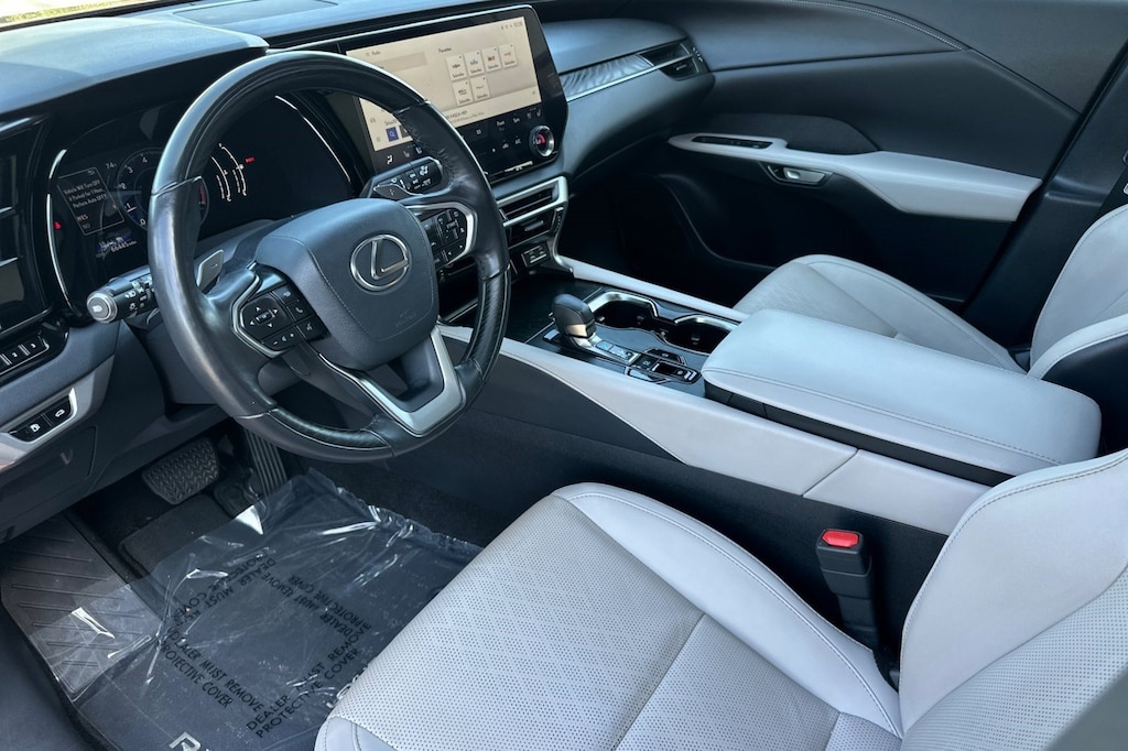 Certified 2023 Lexus RX 350 Premium Plus SUV