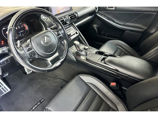 IS 350 F SPORT Sedan
