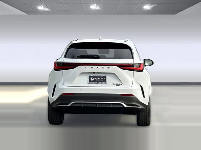2026 Lexus NX 450h+ F-Sport - Photo 9