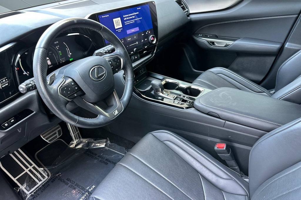 Certified 2024 Lexus NX 450h+ F SPORT Handling SUV