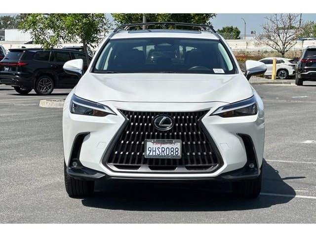 2024 LEXUS NX 350 photo 5