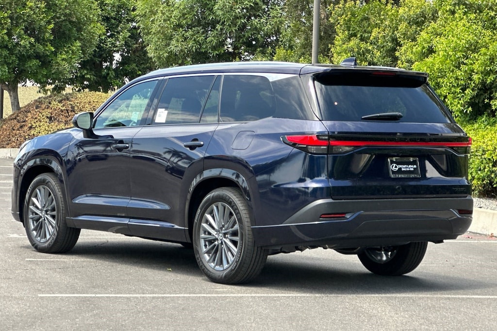 Certified 2026 Lexus TX 350 Base SUV