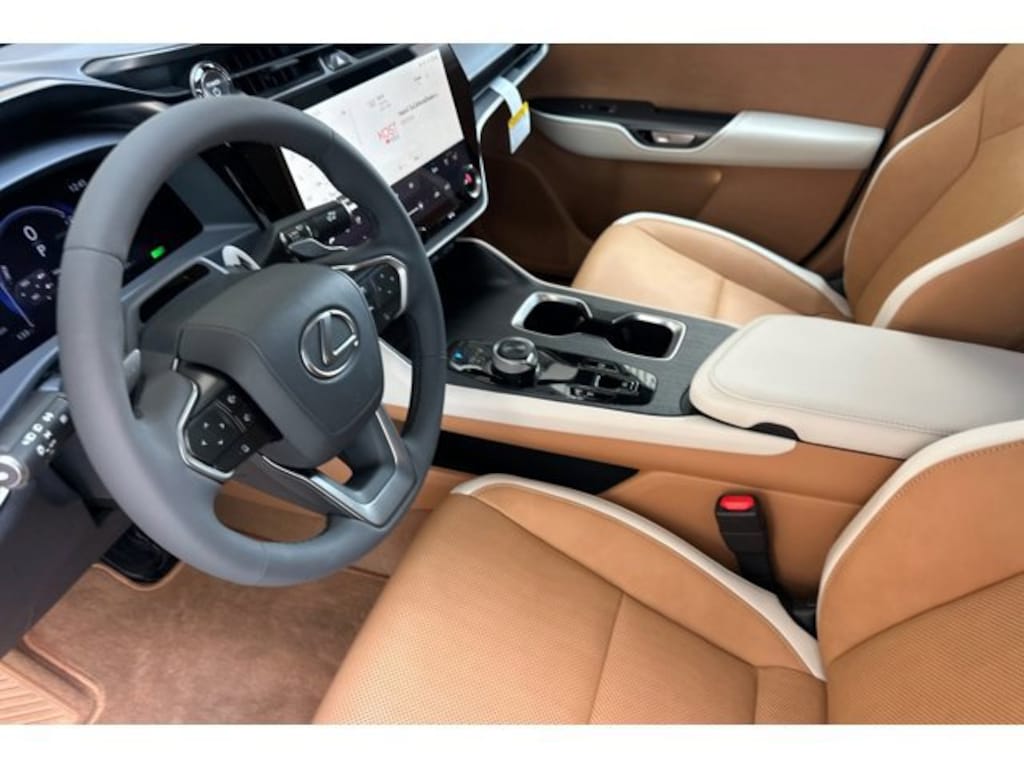 New 2026 Lexus RZ 450e PREMIUM AWD Premium AWD
