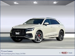 Used 2023 Audi Q8 55 Premium SUV for Sale in Ontario, CA