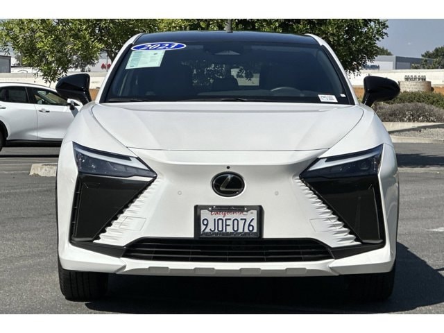 2023 LEXUS RZ 450e Luxury SUV