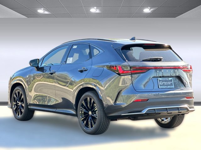 2026 Lexus NX F SPORT Handling AWD photo 3