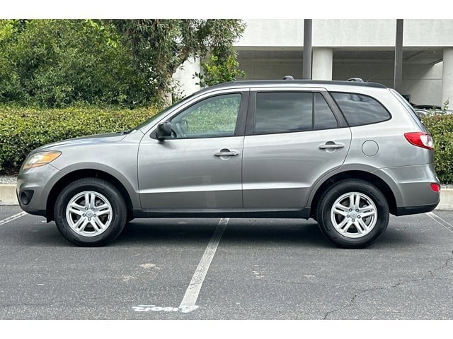 Used 2011 Hyundai Santa Fe GLS with VIN 5XYZG3AB1BG045353 for sale in Ontario, CA