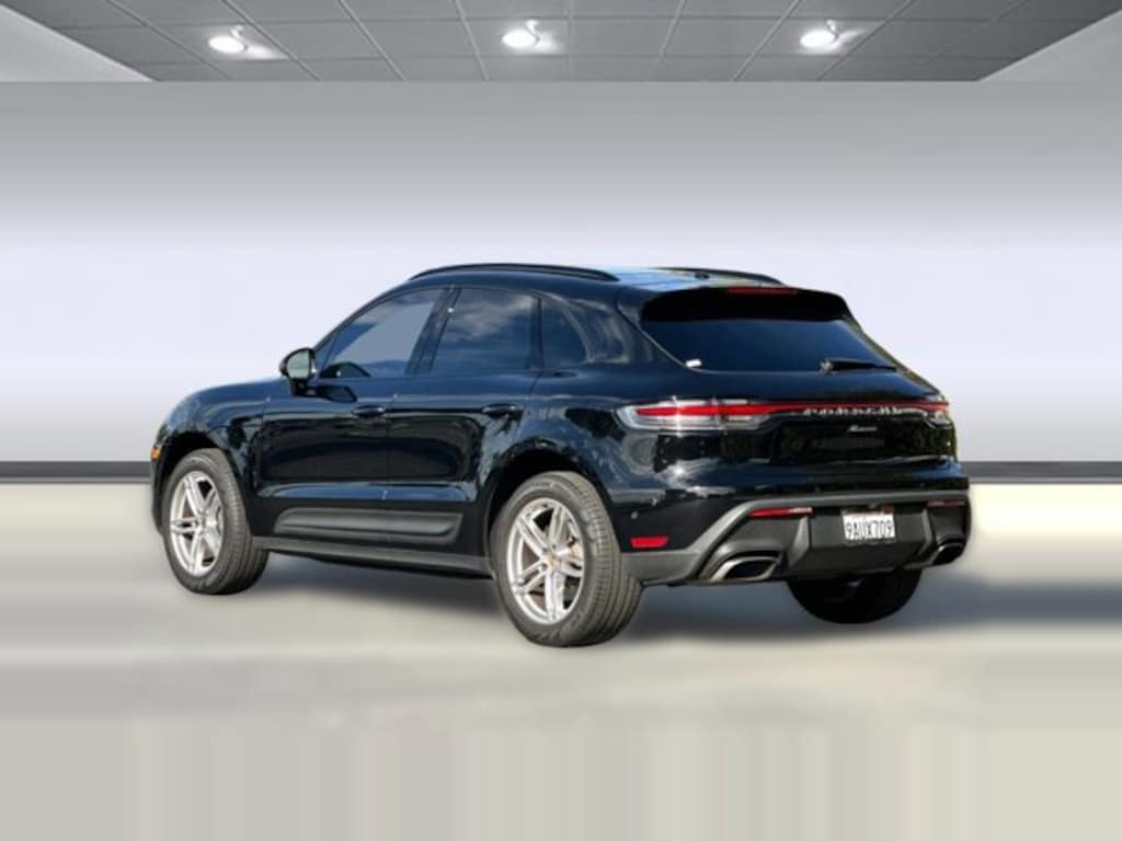 Used 2022 Porsche Macan SUV
