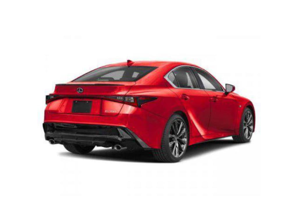 Certified 2024 Lexus IS 350 F SPORT Sedan