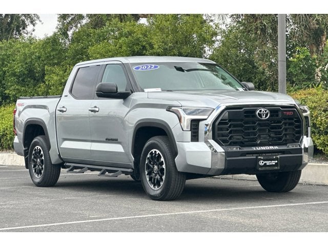 2022 Toyota Tundra SR5 3.5L V6 photo 5