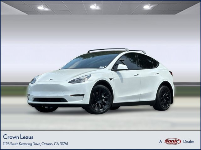 2021 Tesla Model Y Long Range Dual Motor All-Wheel Drive's photo