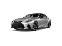 2025 LEXUS IS 350 F SPORT 4-DOOR SEDAN