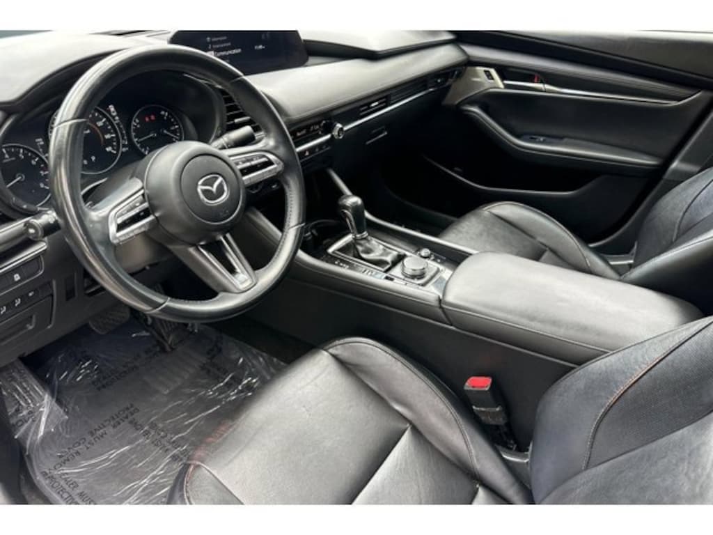 Used 2021 Mazda Mazda3 Premium Package Sedan