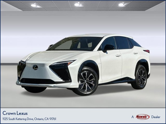 2026 Lexus RZ 350e Signature's photo