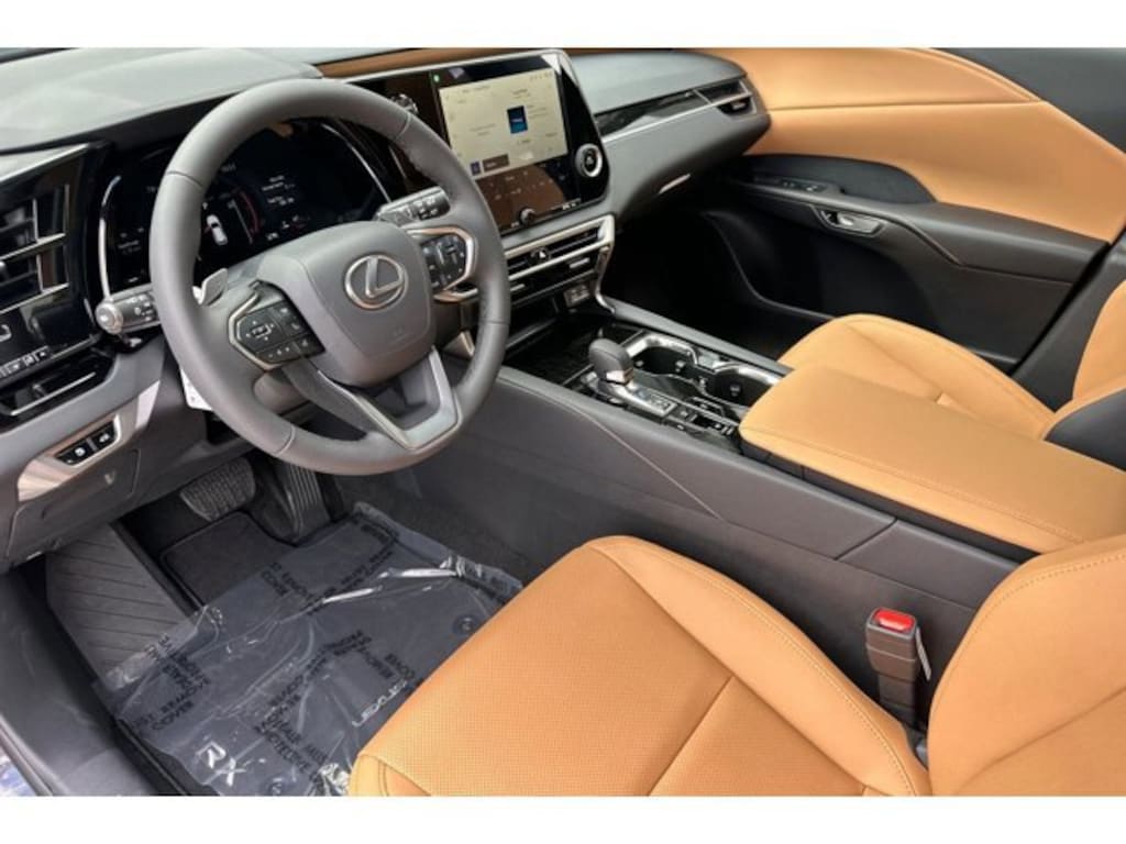 New 2026 Lexus RX 350 5-DOOR SUV 4X2