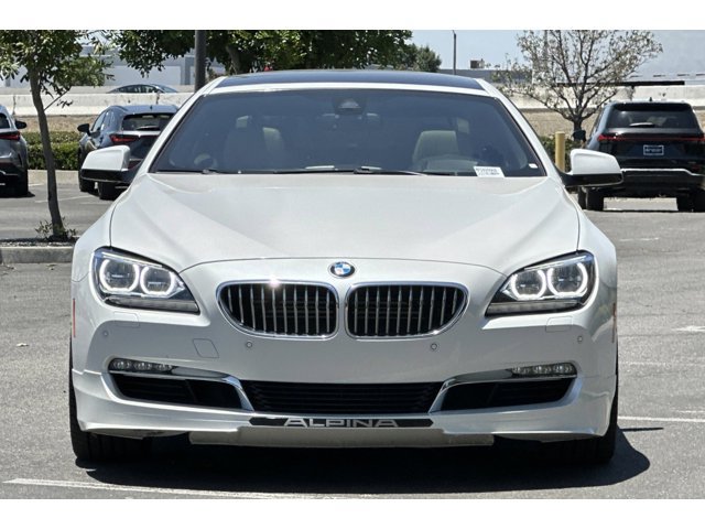 ALPINA B6 Gran Coupe Sedan