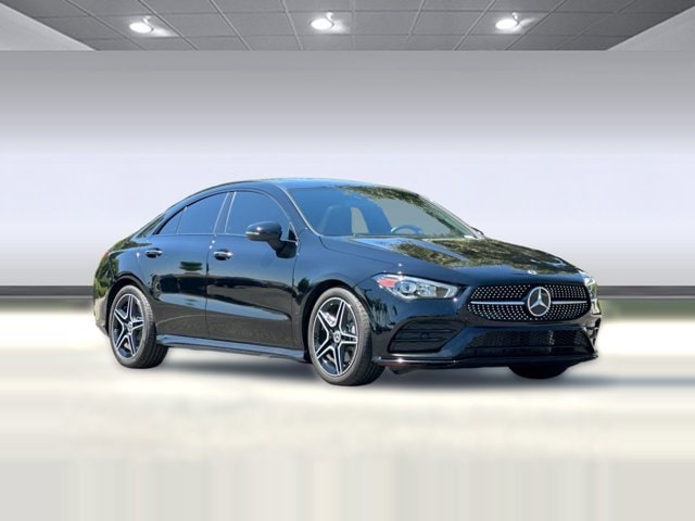 2023 Mercedes-Benz CLA 250 4MATIC Coupe