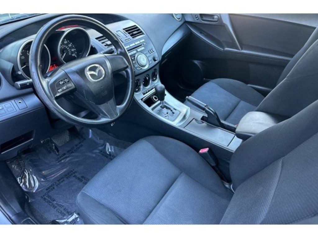 Used 2011 Mazda Mazda3 i Sport Sedan