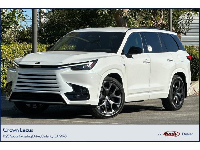 2026 Lexus TX Hybrid F Sport Premium's photo