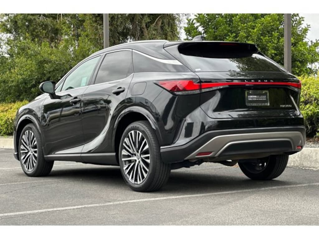 Certified 2023 Lexus RX 350 Premium Plus SUV