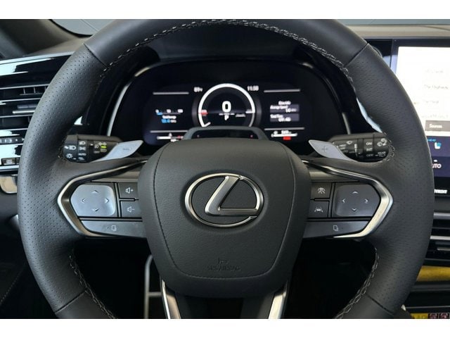 2026 Lexus RX 500h F-Sport - Photo 11