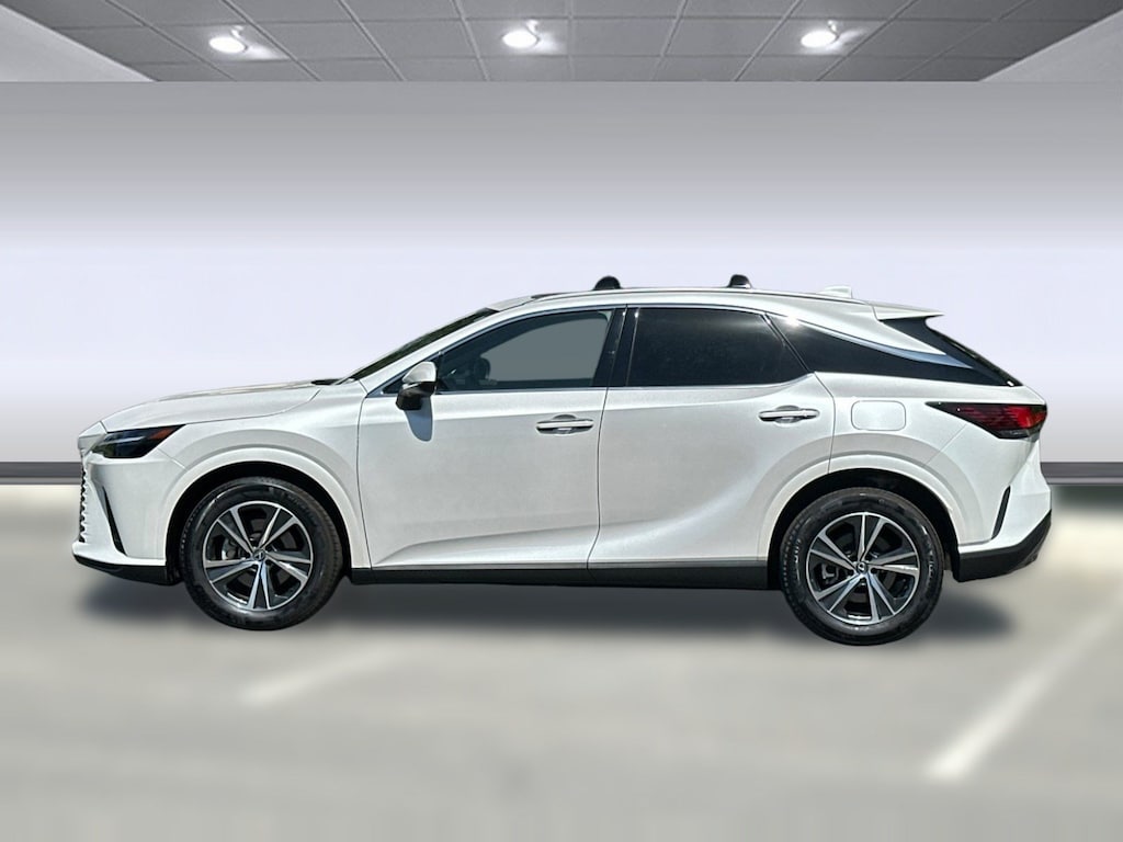 Certified 2025 Lexus RX 350 Base SUV