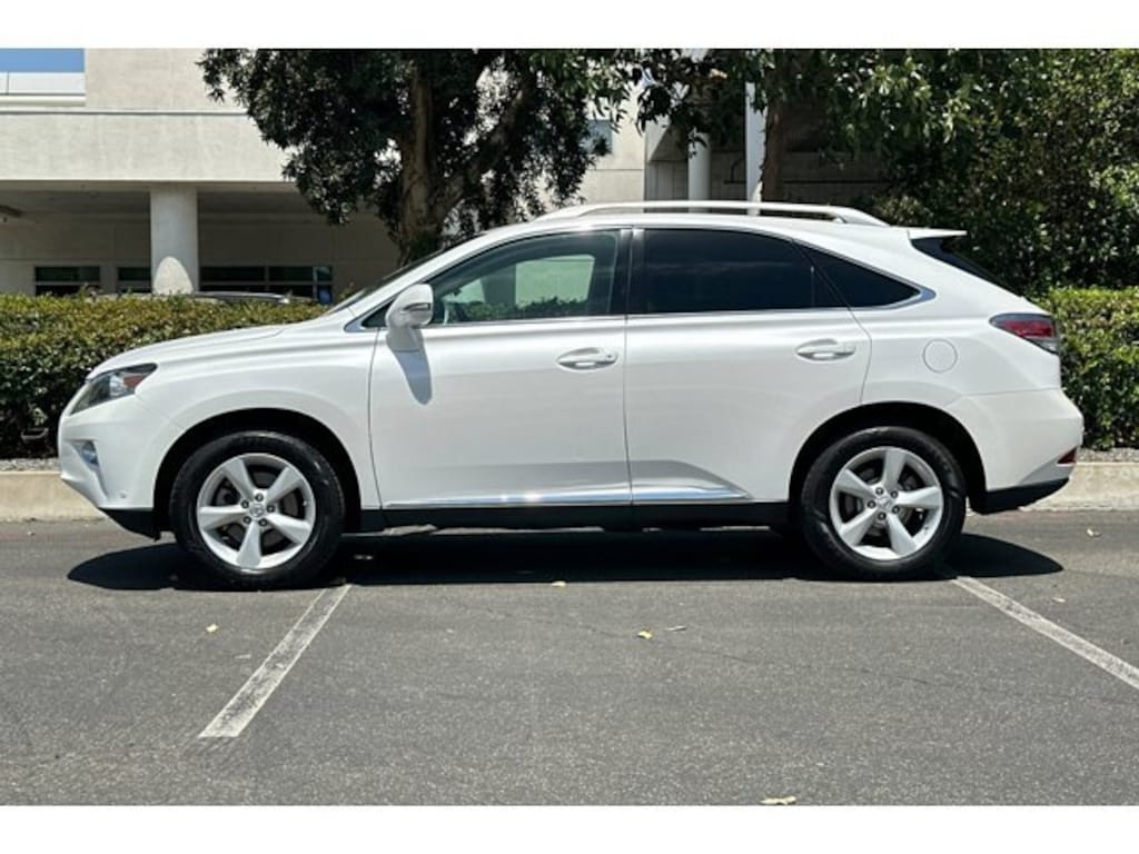 Used 2015 Lexus RX 350 SUV