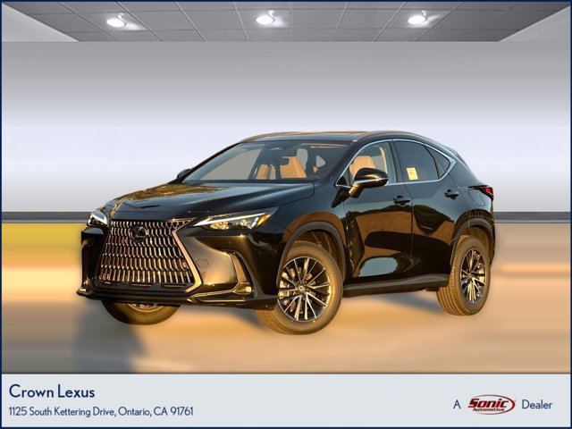 2026 Lexus NX 350's photo
