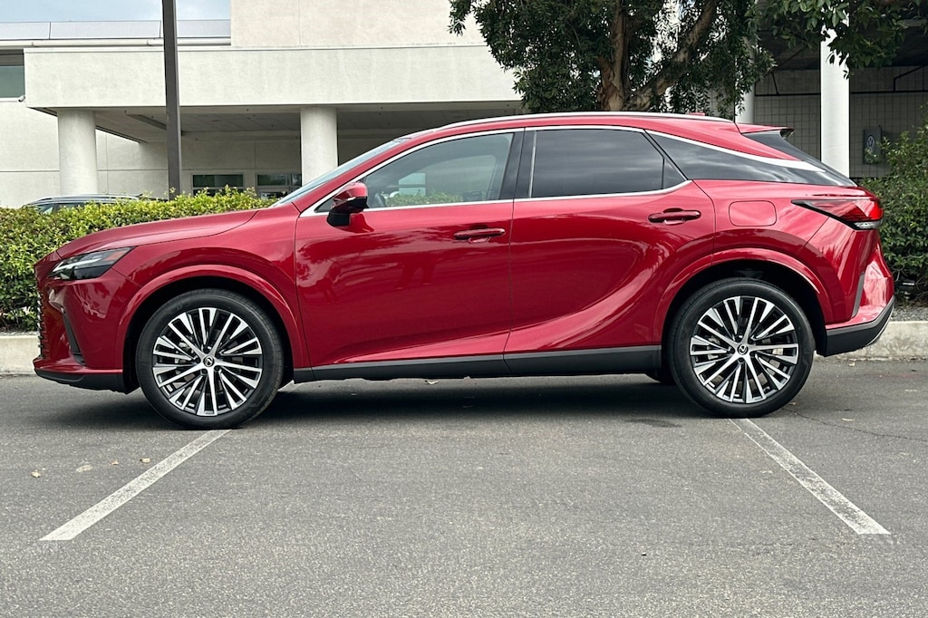 Certified 2024 Lexus RX 350 Premium Plus SUV