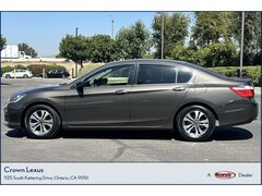 Used 2013 Honda Accord LX Sedan for Sale in Ontario, CA