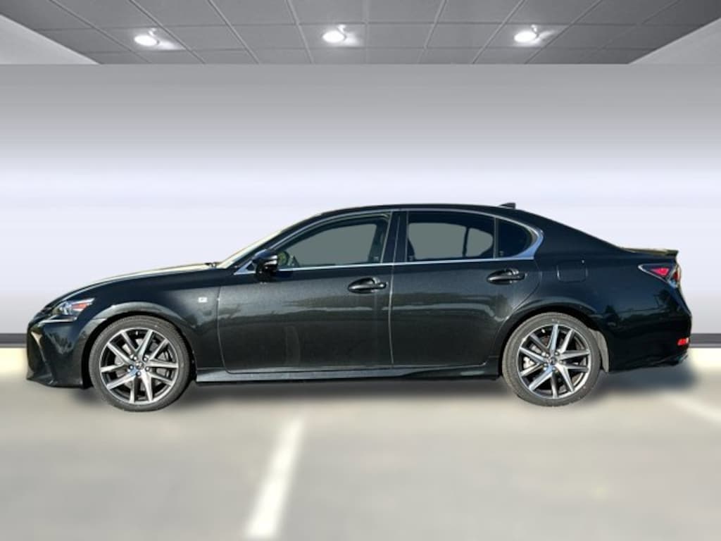 Certified 2020 Lexus GS 350 F SPORT Sedan