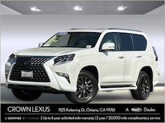 Used 2020 LEXUS GX 460 SUV for Sale in Ontario, CA