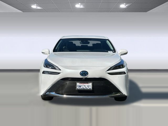 2021 Toyota Mirai XLE photo 5