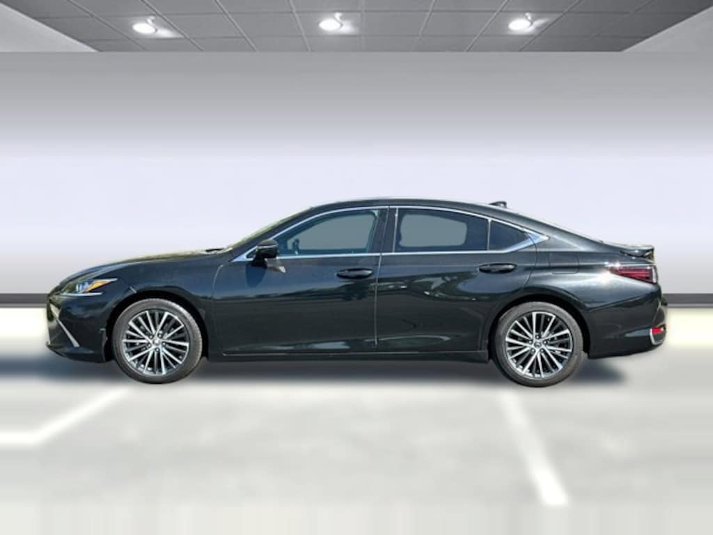 Certified 2025 Lexus ES 300h Base Sedan