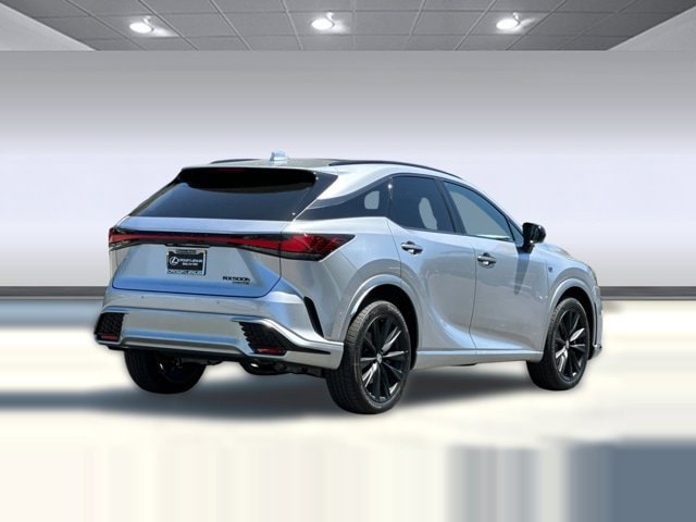 2026 Lexus RX 500h F-Sport - Photo 9