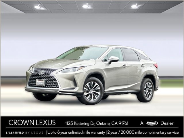 2021 Lexus RX 350 350 FWD's photo
