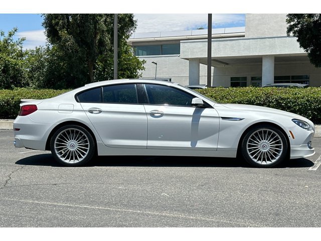 ALPINA B6 Gran Coupe Sedan