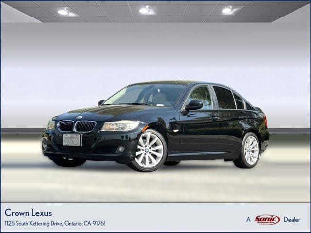 2011 BMW 3 Series