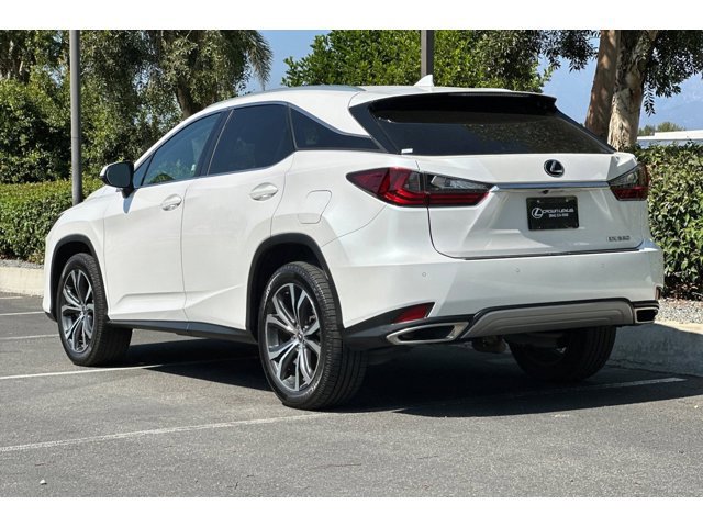 2020 Lexus RX 350 Premium photo 3